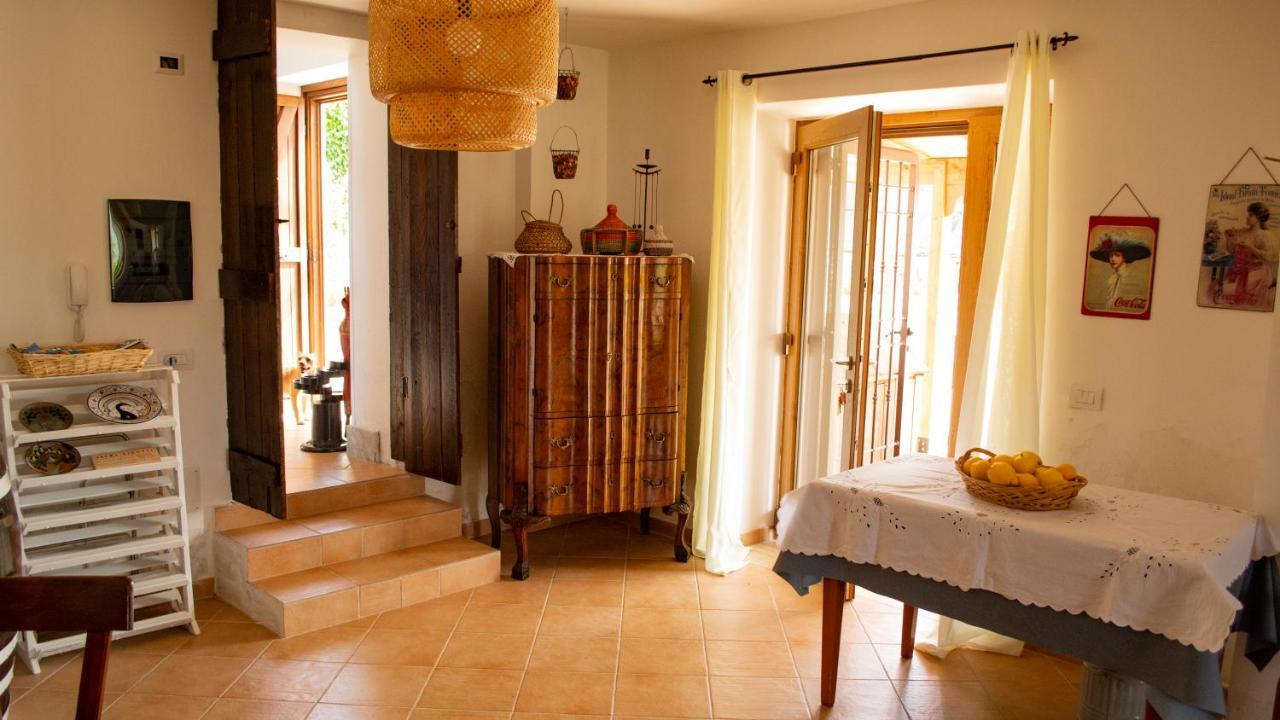 L'Arcadia Bed & Breakfast Giffoni Sei Casali Exterior photo