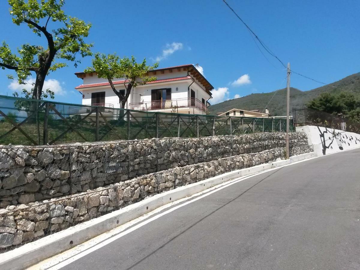 L'Arcadia Bed & Breakfast Giffoni Sei Casali Exterior photo