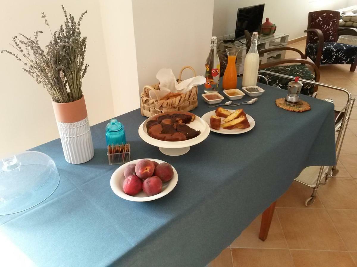 L'Arcadia Bed & Breakfast Giffoni Sei Casali Exterior photo